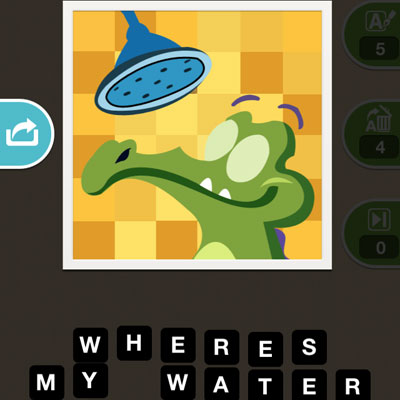  Wheres My Water 