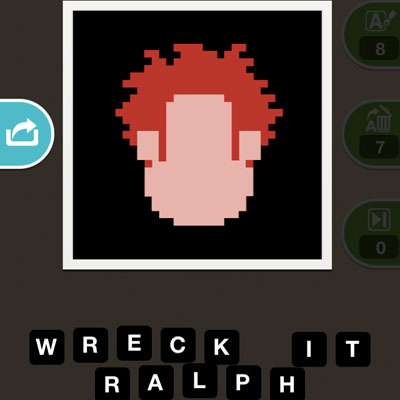  Wreck It Ralph 