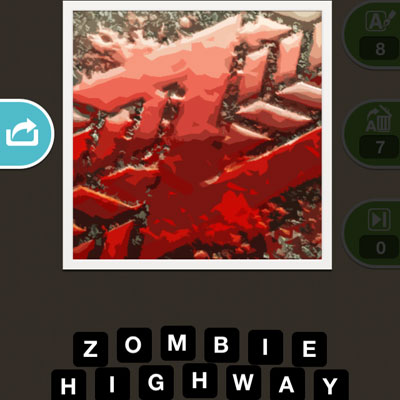  Zombie Highway 