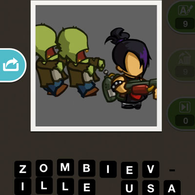  Zombieville Usa 